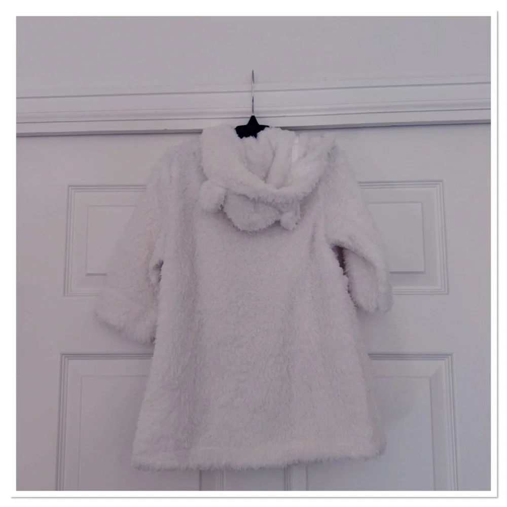Toddler Girls Cosplay Bear Robe Cat & Jack